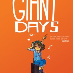 Giant Days Tom 2