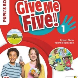 Give Me Five! 1 Pupils Book Basic Pack MACMILLAN