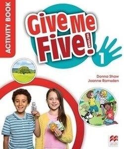Give Me Five! 1 WB MACMILLAN