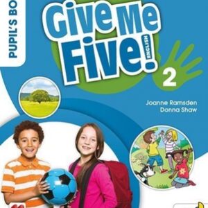 Give Me Five! 2 Pupils Book Pack MACMILLAN