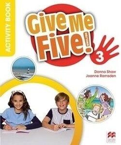 Give Me Five! 3 WB MACMILLAN