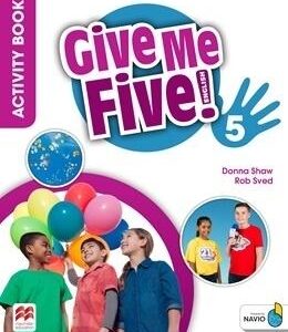 Give Me Five! 5 WB MACMILLAN