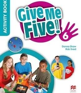Give Me Five! 6 WB MACMILLAN