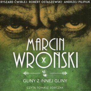 Gliny z innej gliny (Audiobook)
