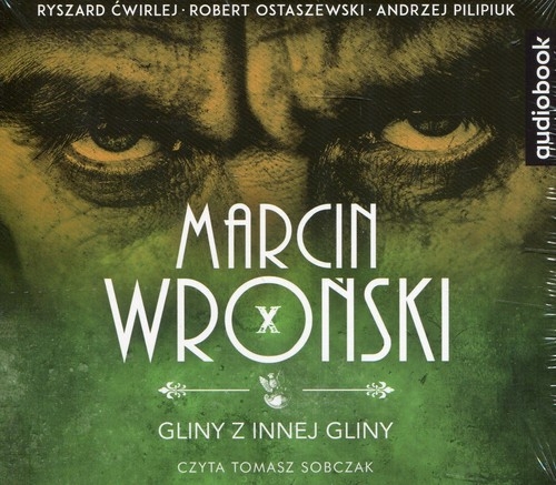 Gliny z innej gliny (Audiobook)