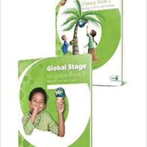 Global Stage 2 Language/Literacy Book + kod NAVIO