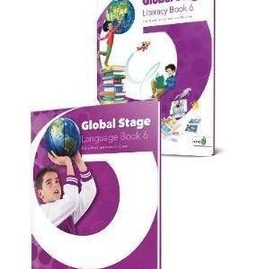 Global Stage 6 Language/Literacy Book + kod NAVIO