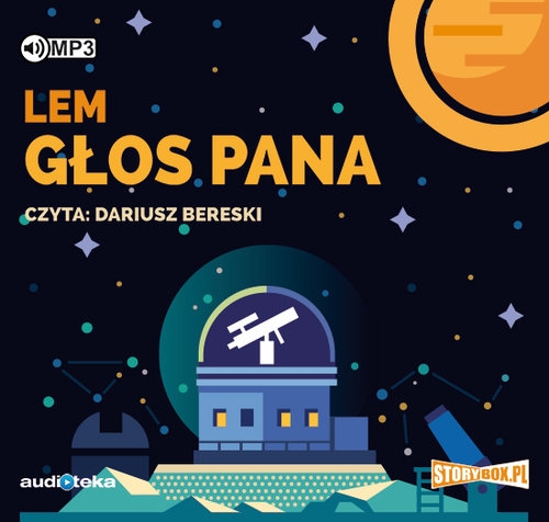 Głos Pana (Audiobook)