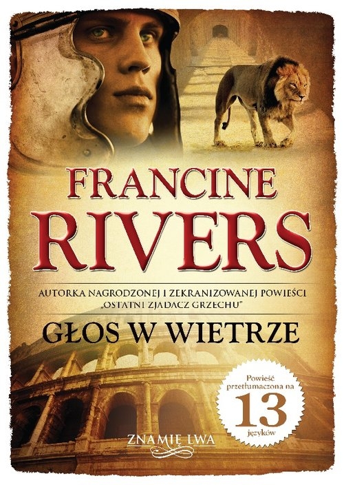 Głos w wietrze. Znamię lwa Tom 1