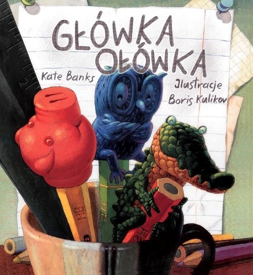 Główka ołówka / DeReggio