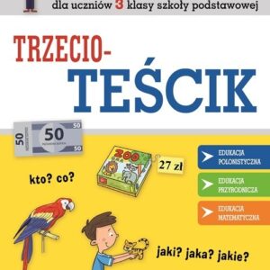 Główka pracuje Trzecioteścik