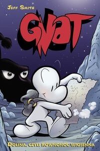 Gnat - Dolina, czyli równonoc wiosenna. Tom 1