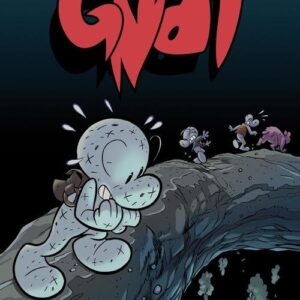 Gnat Przyjaciele i wrogowie, czyli żniwa Tom 3