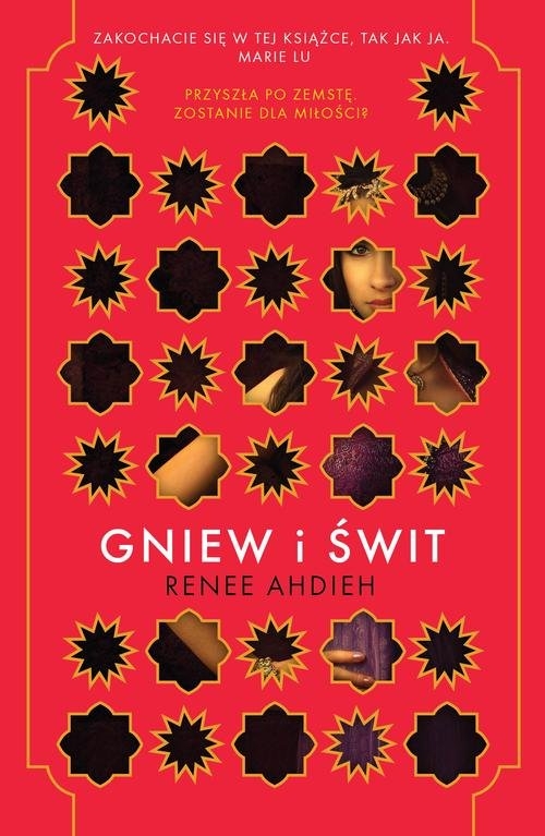Gniew i świt. tom 1
