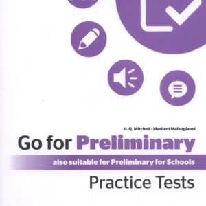Go For Preliminary Practice Tests Students Book + CD
