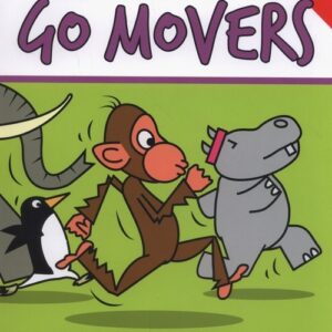 Go Movers Students Book + CD