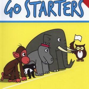 Go Starters Students Book + CD