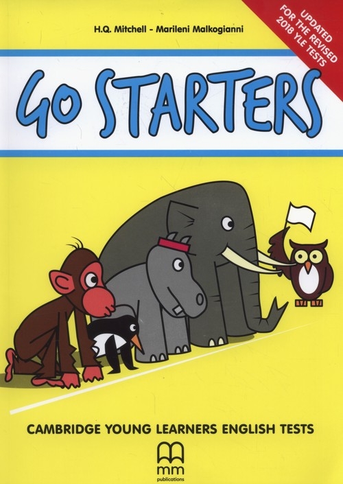 Go Starters Students Book + CD