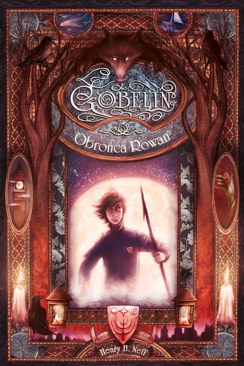 Gobelin Obrońca Rowan
