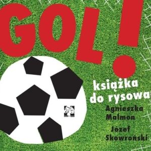 GOL! Książka do rysowania