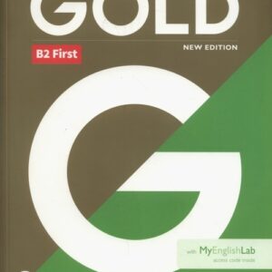 Gold B2 First New edition Coursebook