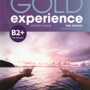 Gold Experience 2ed B2 SB