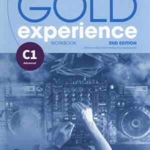 Gold Experience 2ed C1 WB