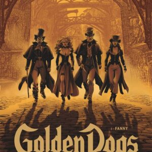 Golden Dogs Tom 1 Fanny