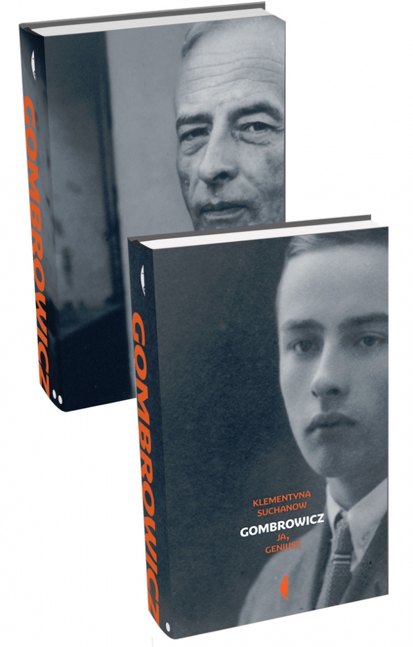 Gombrowicz. Ja, geniusz