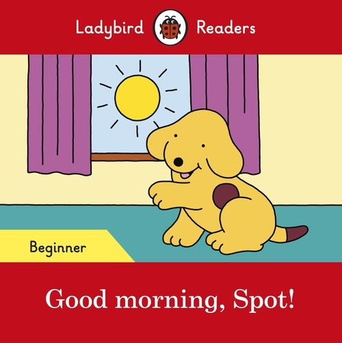 Good morning Spot!