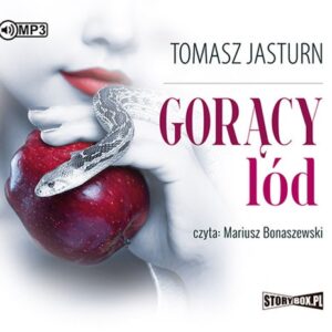 Gorący lód (Audiobook)