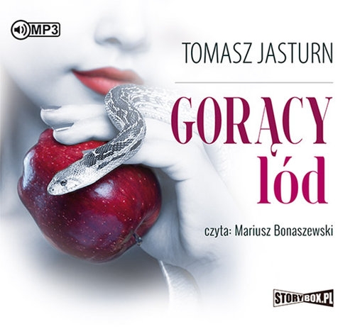 Gorący lód (Audiobook)