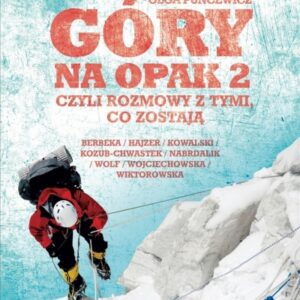 Góry na opak 2 Czyli rozmowy z tymi, co zostają