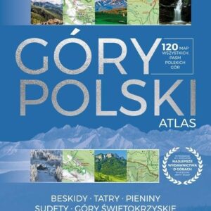 Góry Polski Atlas