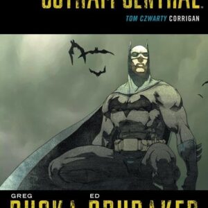 Gotham Central Tom 4 Corrigan