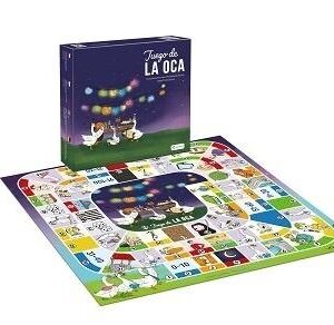 Gra - Juego de la Oca DRACO