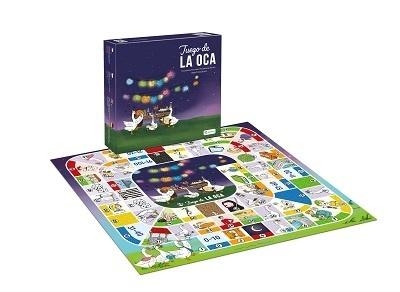 Gra - Juego de la Oca DRACO