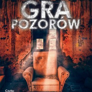 Gra pozorów (audiobook)