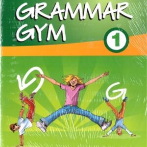 Grammar Gym 1 A1/A2 + audio CD