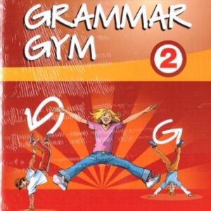 Grammar Gym 2 A2 + audio CD