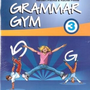 Grammar Gym 3 A2/B1 + audio CD