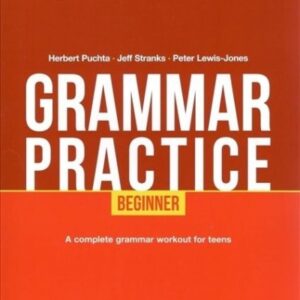 Grammar Practice Beginner A1/A2 + e-zone