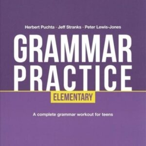 Grammar Practice Elementary A2 + e-zone