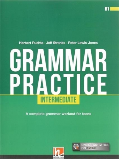 Grammar Practice Internediate B1 + e-zone