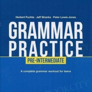 Grammar Practice Pre-Intermediate A2/B1 + e-zone