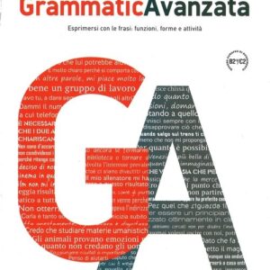 Grammatica Avanzata Podręcznik B2+/C2