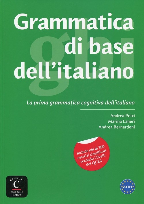 Grammatica di base dellitaliano