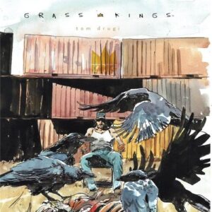 Grass Kings Tom 2