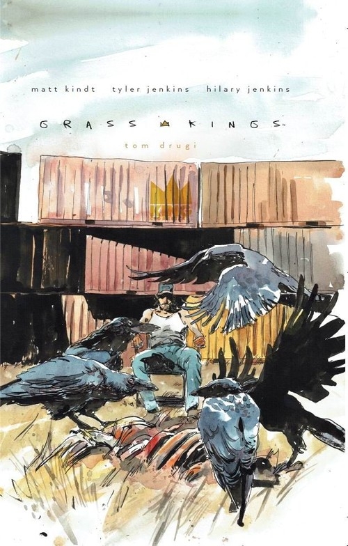 Grass Kings Tom 2