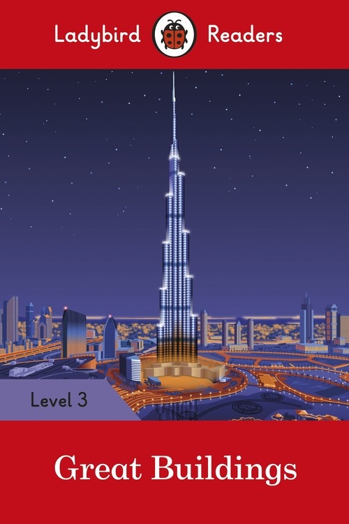 Great Buildings - Ladybird Readers